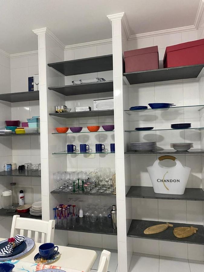 Apartamento Enseada Guaruja Proximo A Praia Amplo E Confortavel Extérieur photo