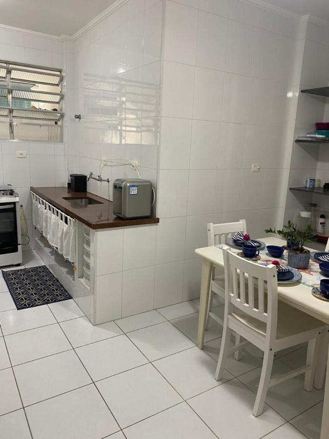Apartamento Enseada Guaruja Proximo A Praia Amplo E Confortavel Extérieur photo